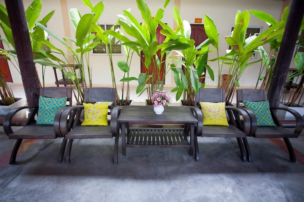 Lotusland รีสอร์ท Pattaya