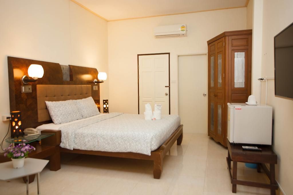 Lotusland รีสอร์ท Pattaya