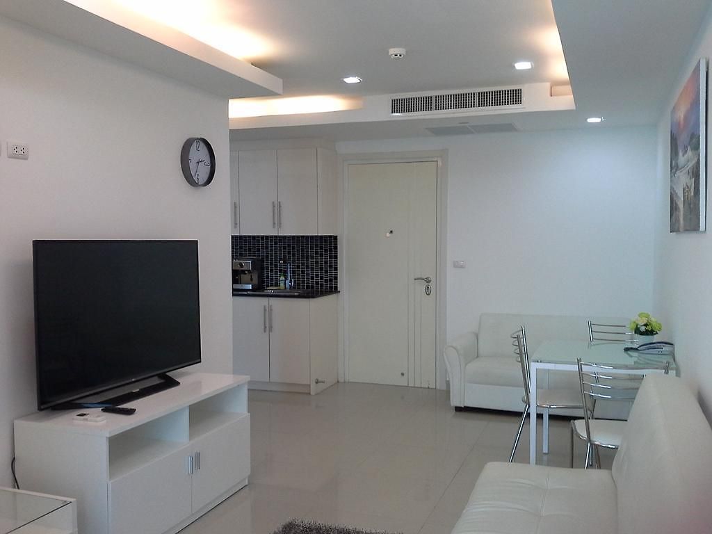 อพาร์ทเม้น Cosy View Pattaya