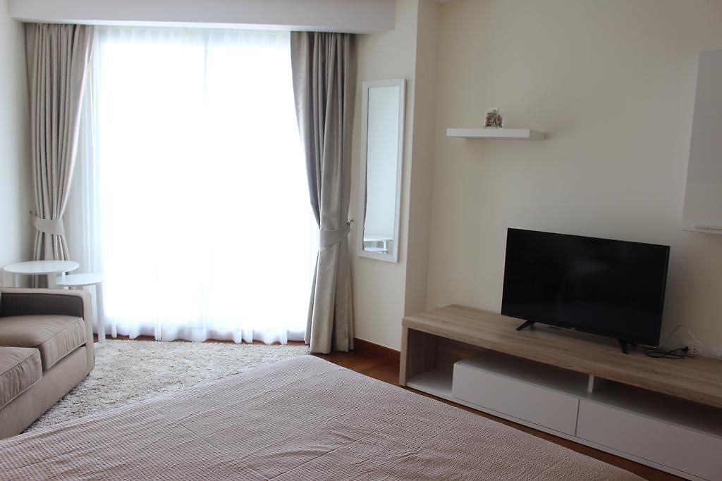 อพาร์ทเม้น The Palm Wongamat Pattaya