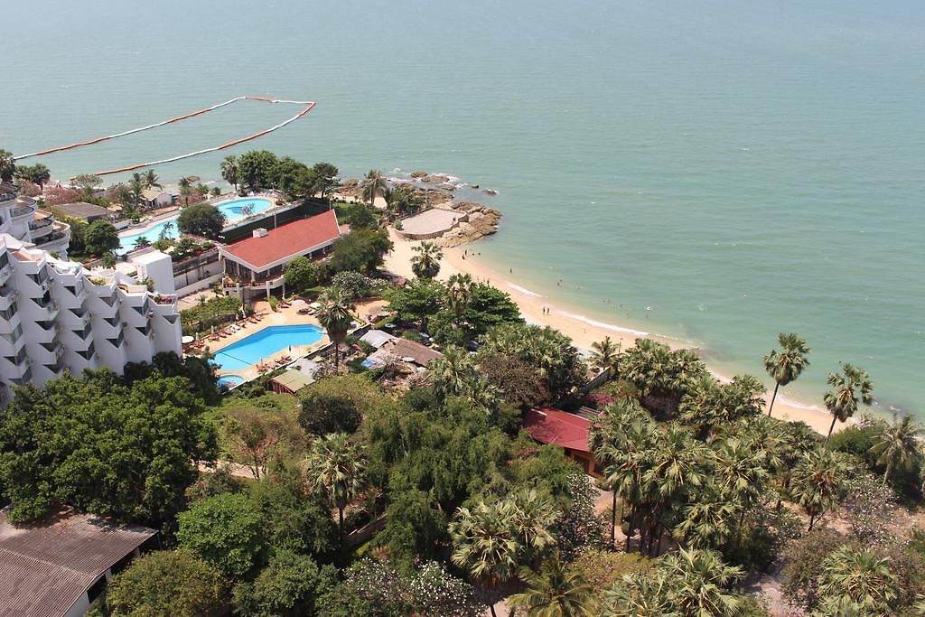 The Palm Wongamat อพาร์ทเม้น