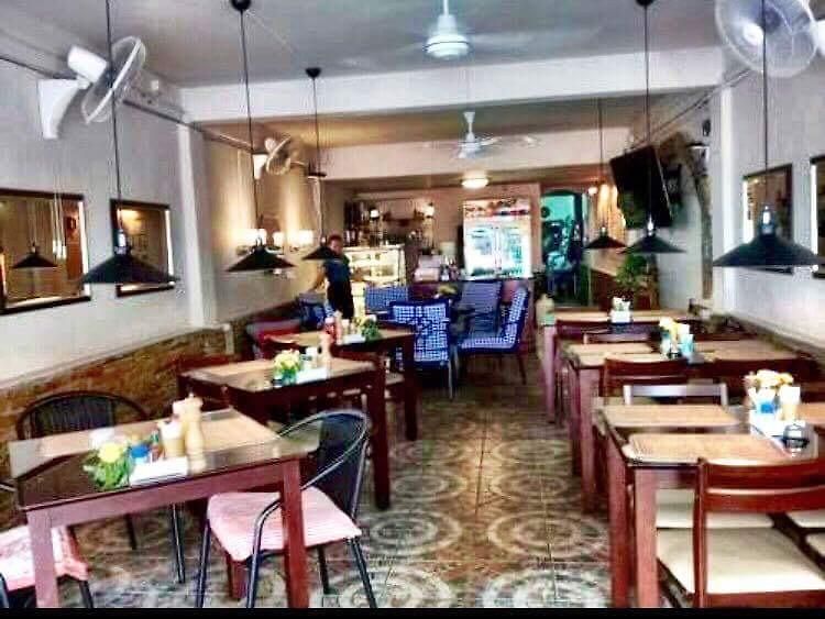 บ้านพัก Scandalic Restaurant And Golf