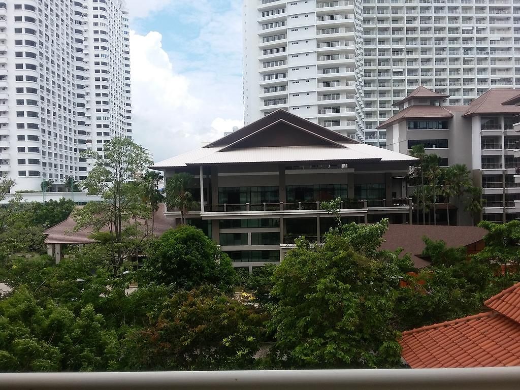 View Talay 5c 115a Minimum 29 Nights อพาร์ทเม้น