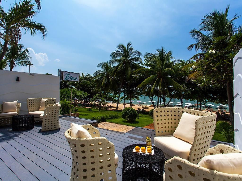 The Sanctuary Pattaya, Bw Signature Collection โรงแรม