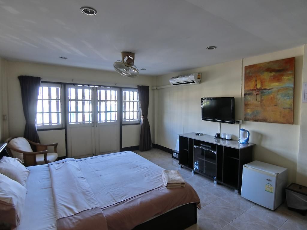 Barracuda บ้านพัก