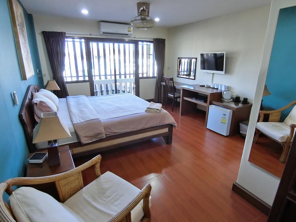 Barracuda บ้านพัก Pattaya