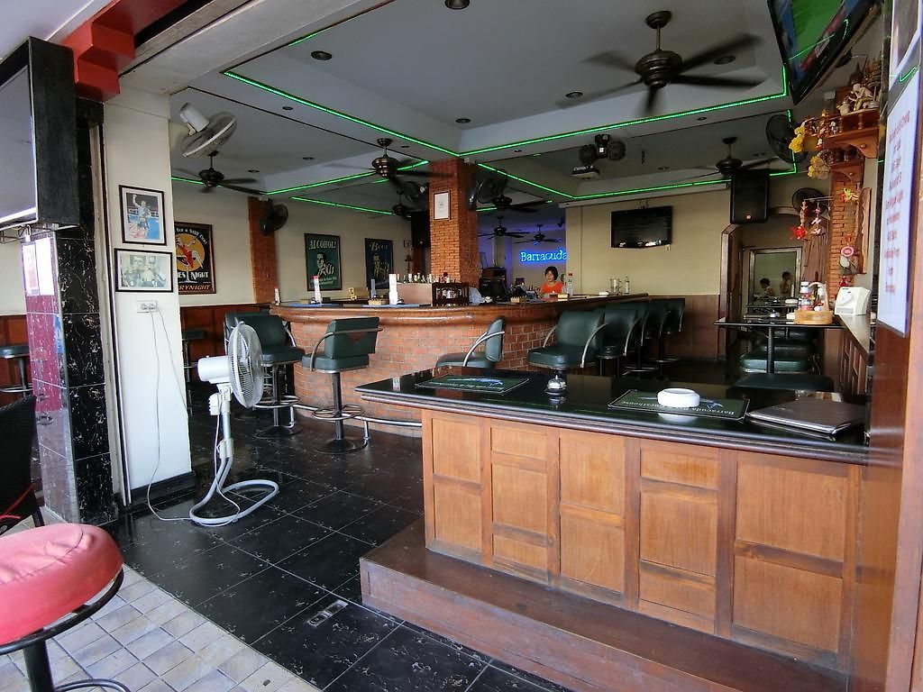Barracuda บ้านพัก