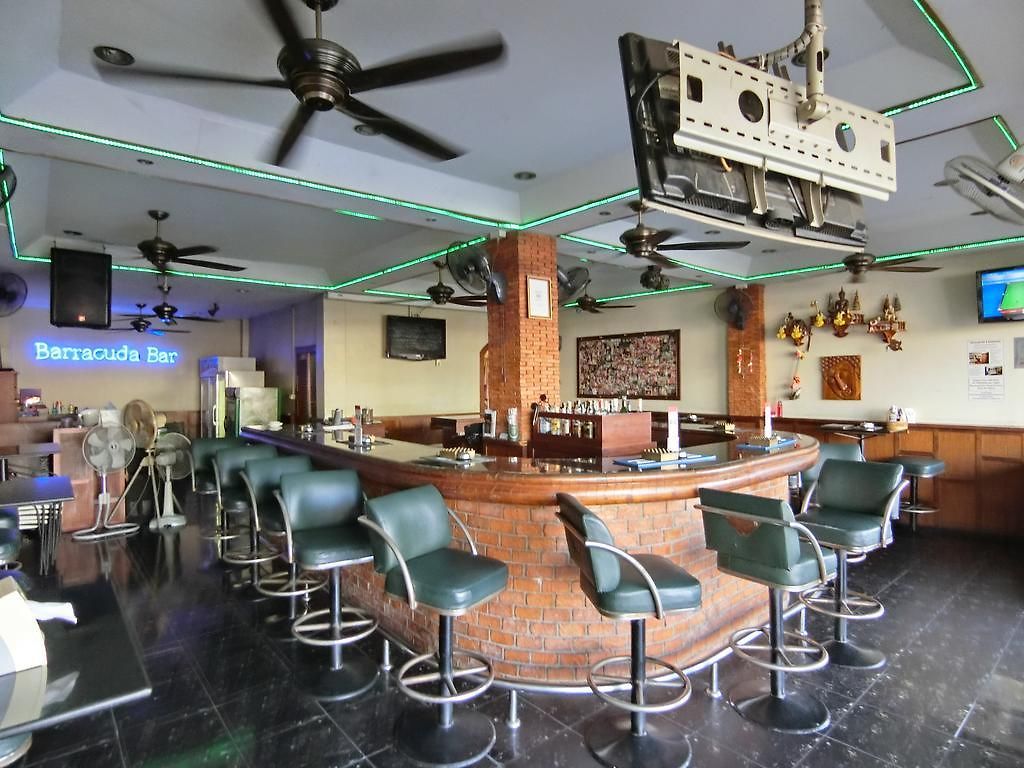 Barracuda บ้านพัก Pattaya