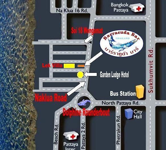 Barracuda Pattaya