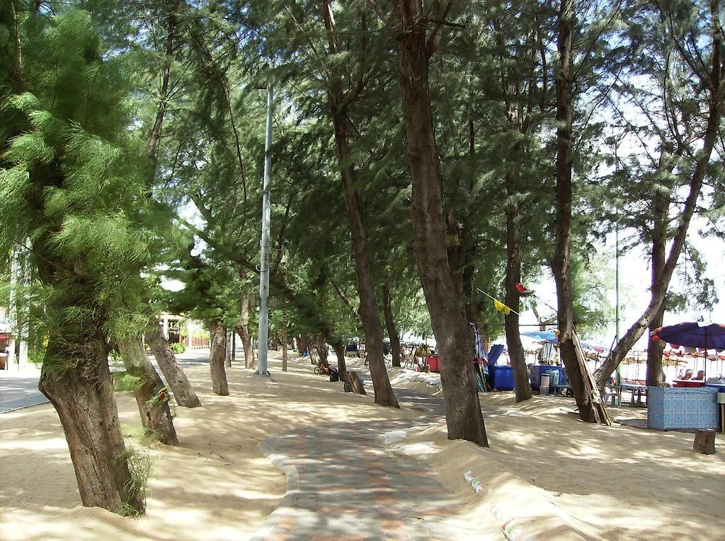 View Talay 5 At Nong อพาร์ทเม้น *