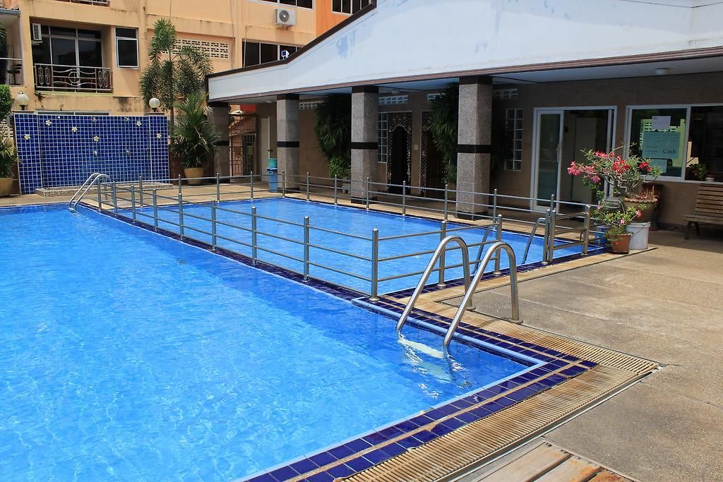 โรงแรม Siwalai Place Pattaya