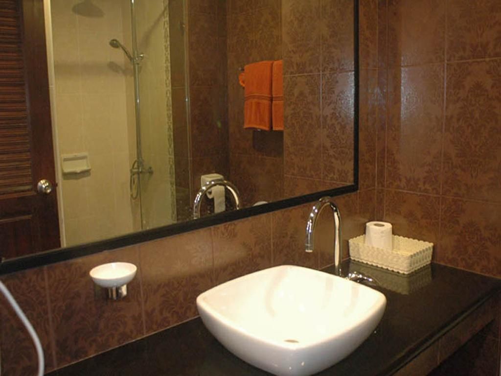 Apartment At View Talay *