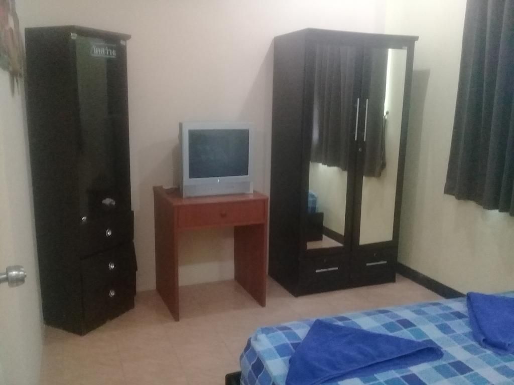 บ้านพัก Montana Pattaya