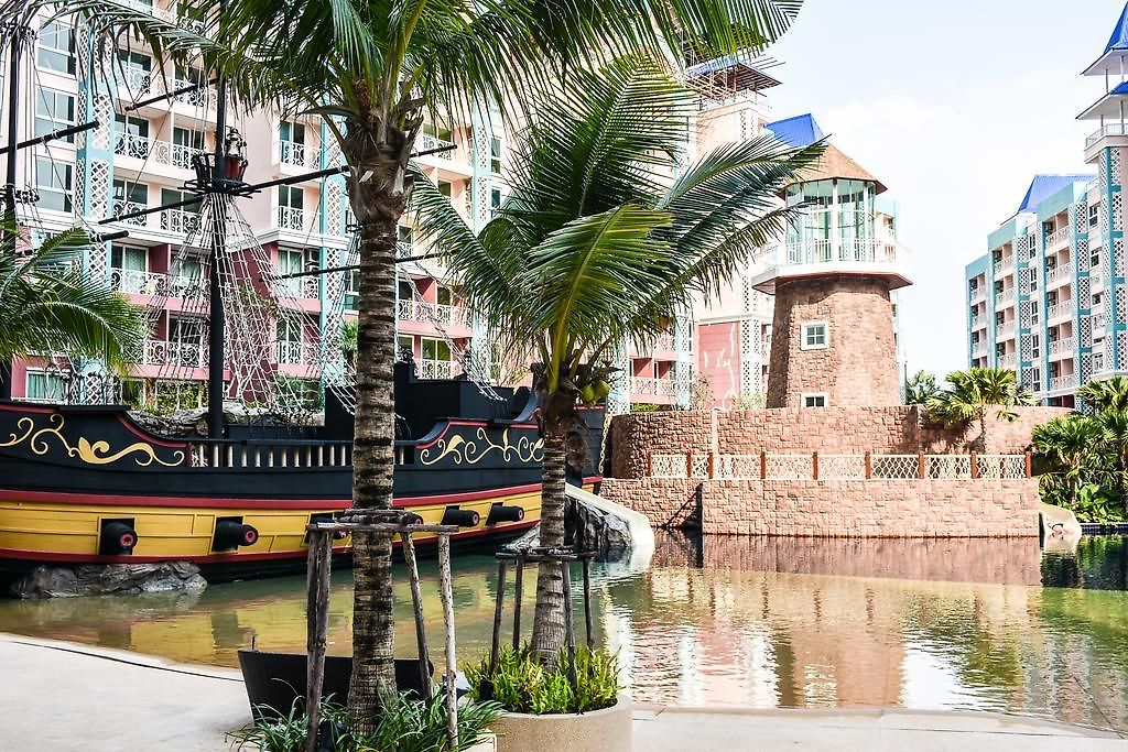 Grande Caribbean Apartment