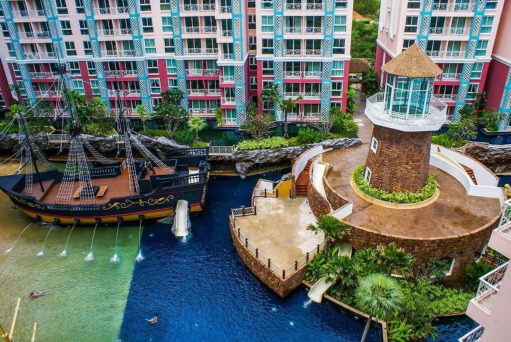 Grande Caribbean Jomtien