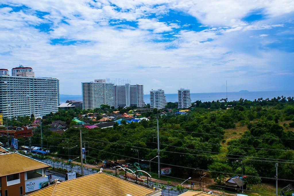 รีสอร์ท Grande Caribbean Jomtien Pattaya