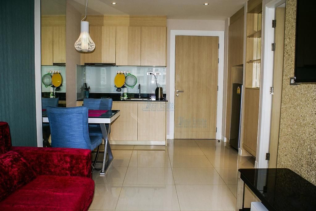 รีสอร์ท Grande Caribbean Jomtien Pattaya