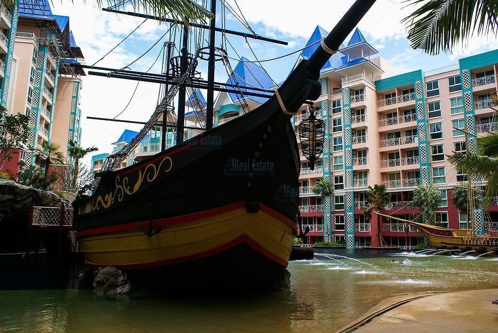 Grande Caribbean Jomtien รีสอร์ท Pattaya
