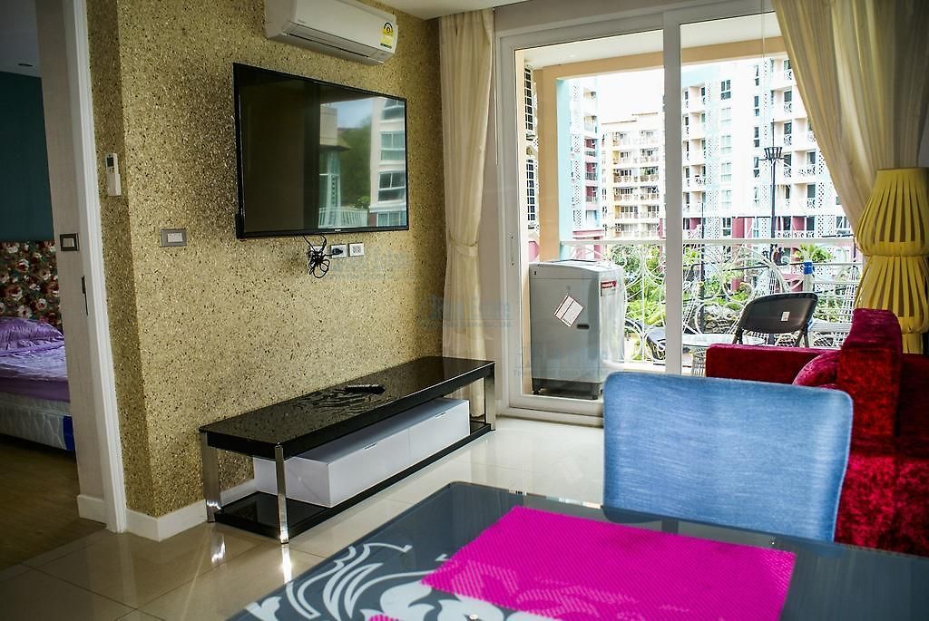 รีสอร์ท Grande Caribbean Jomtien *