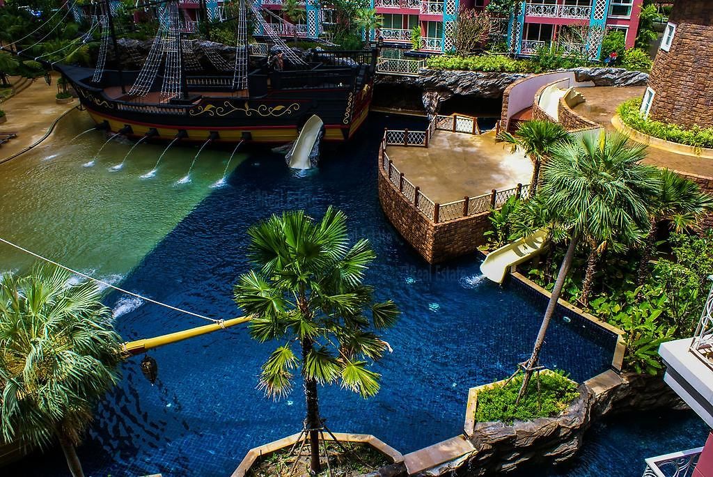 Grande Caribbean Jomtien *