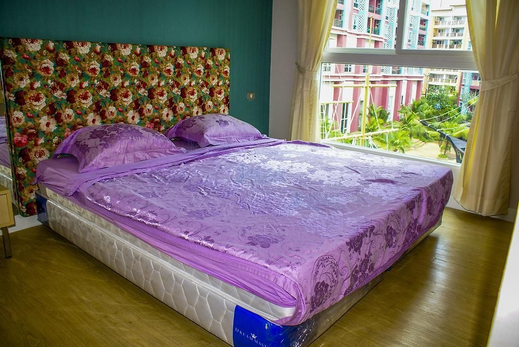Grande Caribbean Jomtien รีสอร์ท *