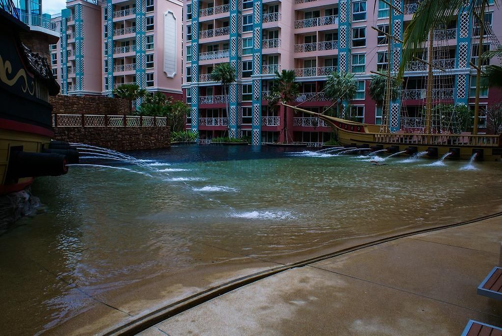 Grande Caribbean Jomtien รีสอร์ท Pattaya