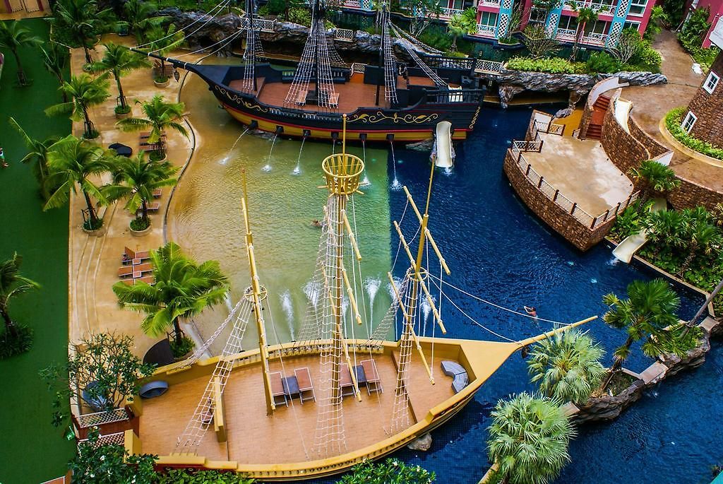 Grande Caribbean Jomtien Pattaya