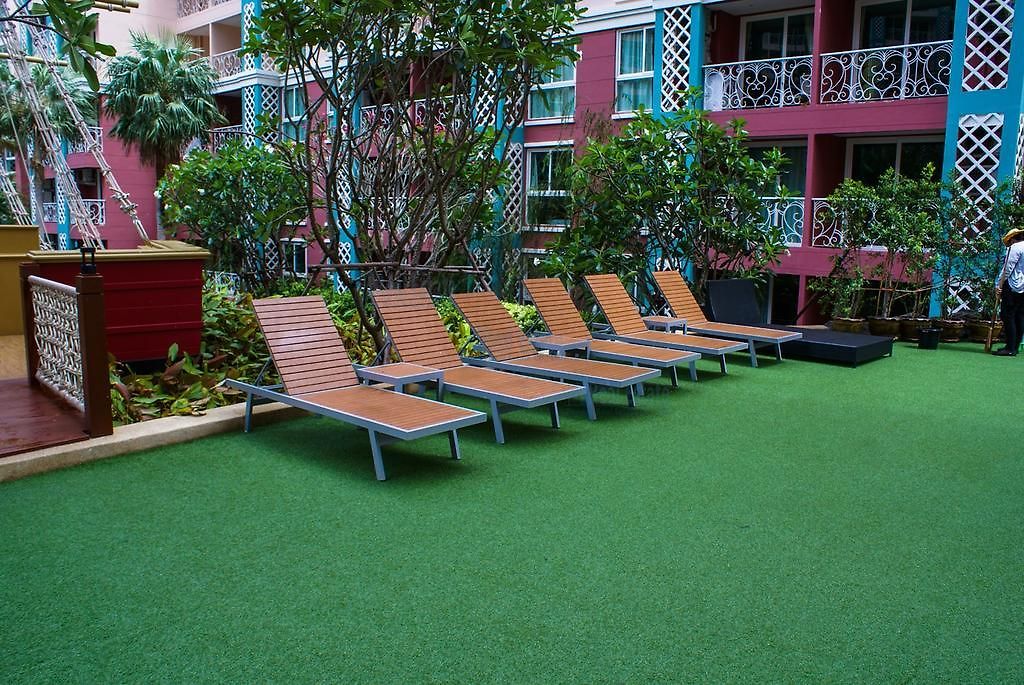 Grande Caribbean Jomtien รีสอร์ท