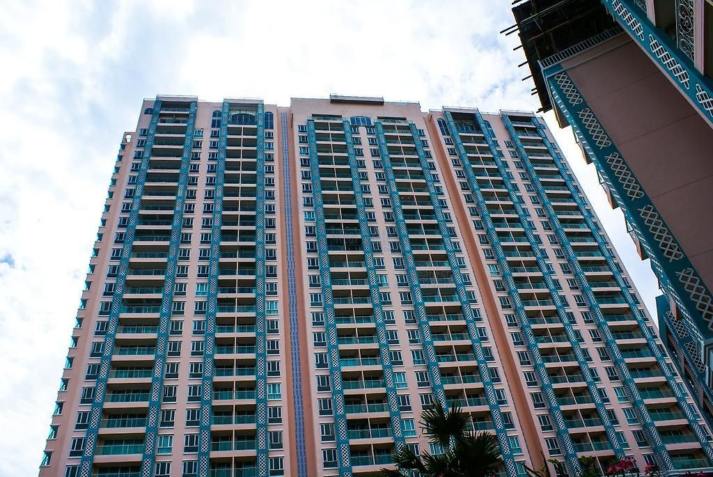 Grande Caribbean Jomtien รีสอร์ท *