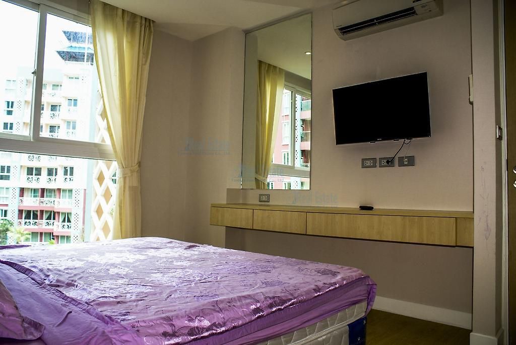 รีสอร์ท Grande Caribbean Jomtien Pattaya