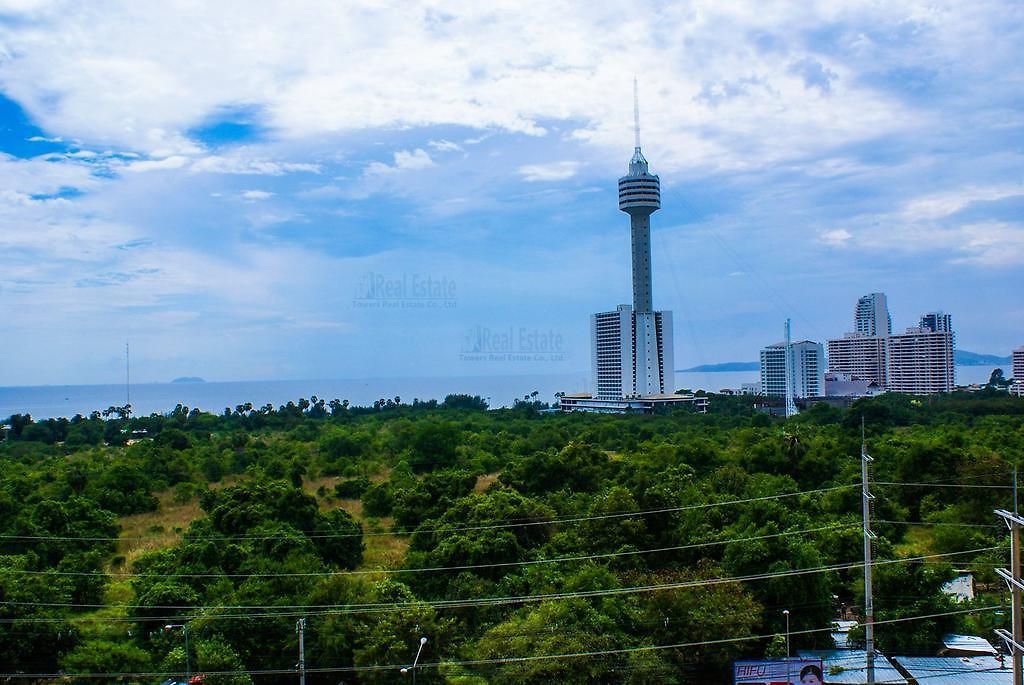 รีสอร์ท Grande Caribbean Jomtien