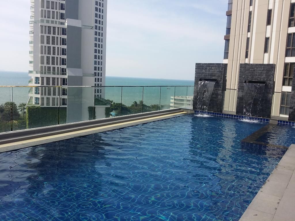 อพาร์ทเม้น Serenity Wongamat By Patsamon *