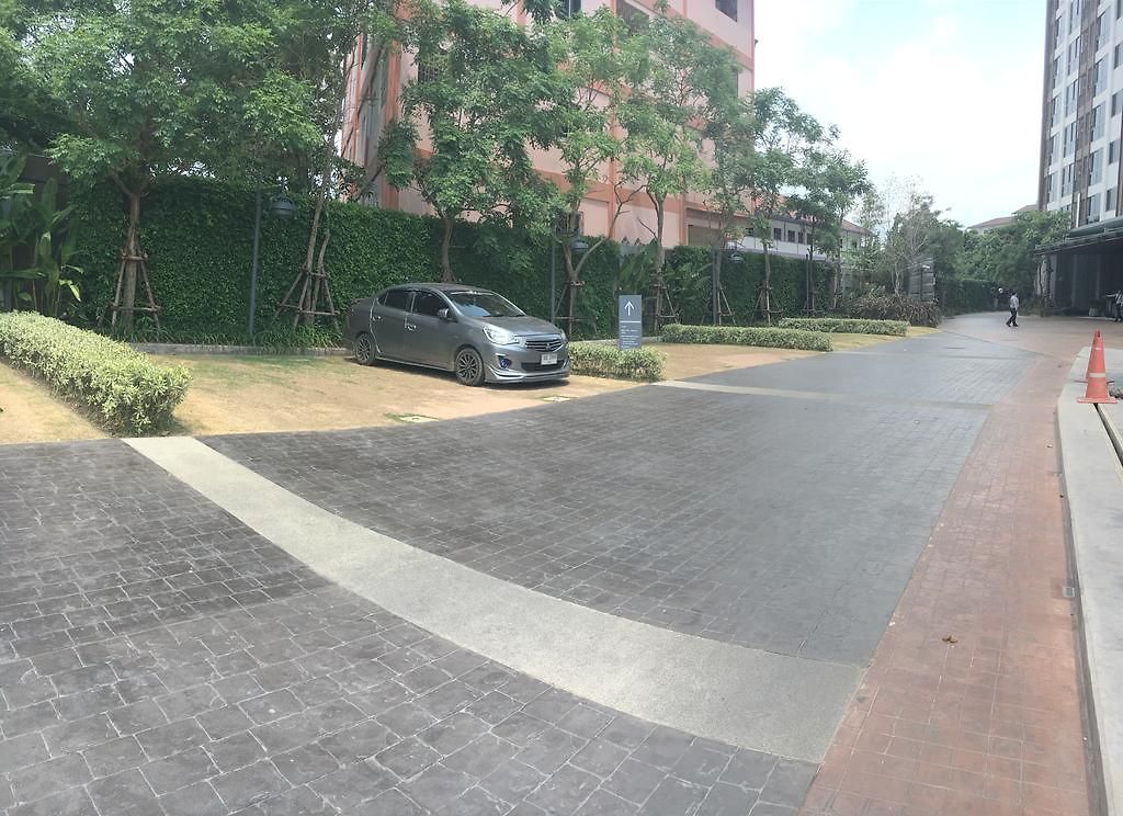 Unixx อพาร์ตโฮเทล Pattaya