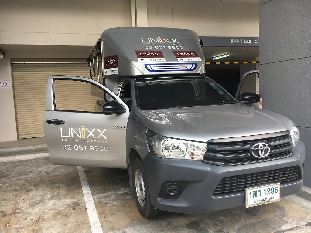 อพาร์ตโฮเทล Unixx