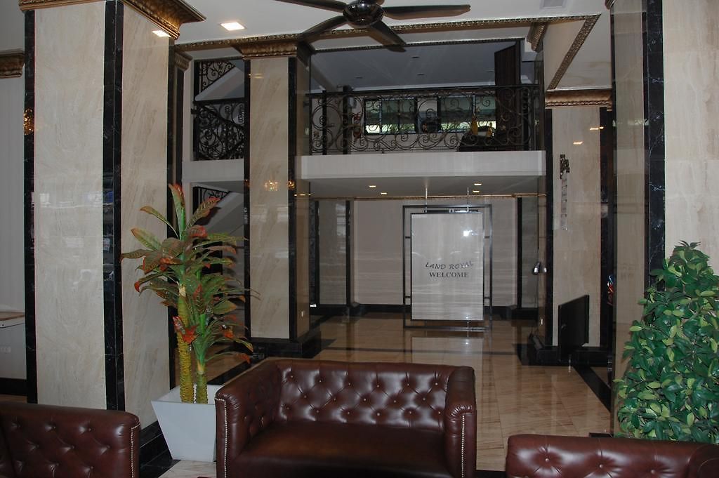Land Royal 4* Pattaya