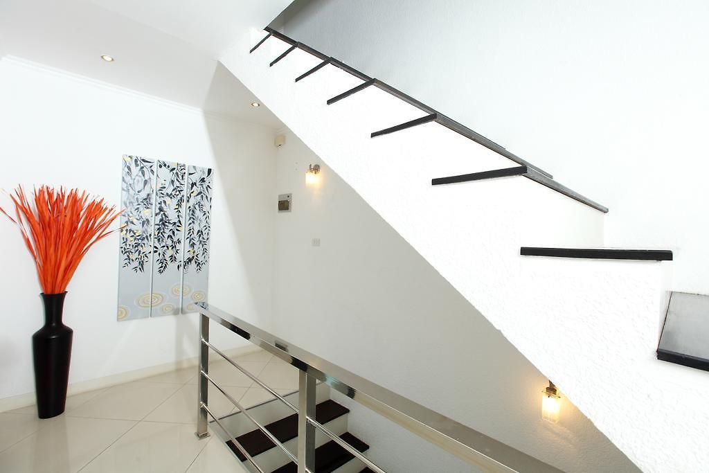 Hidden Palm Pool วิลล่า *