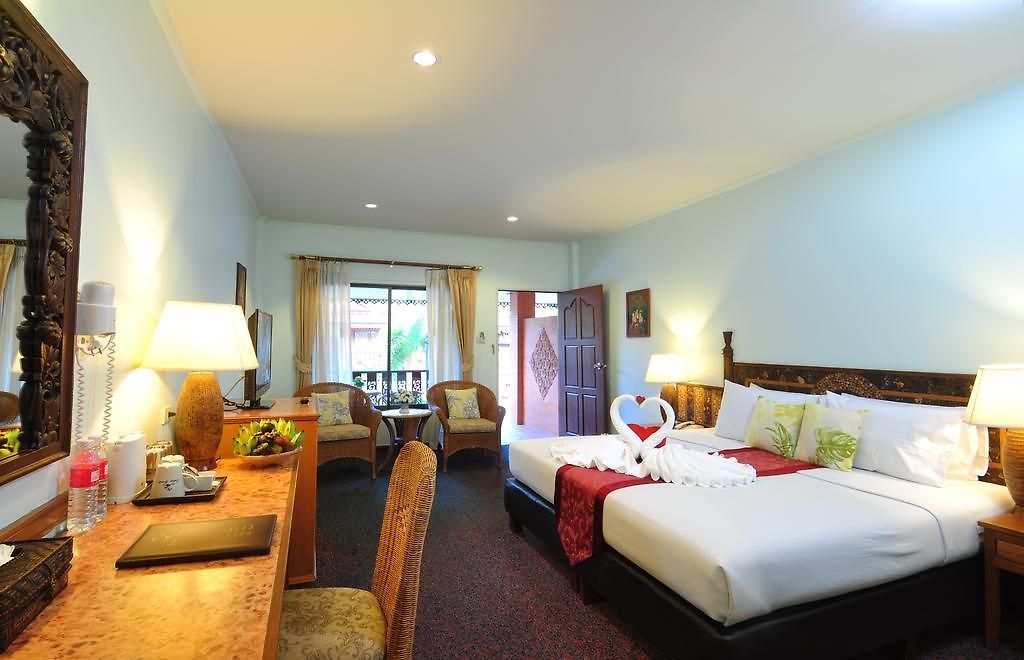 รีสอร์ท Sabai Pattaya