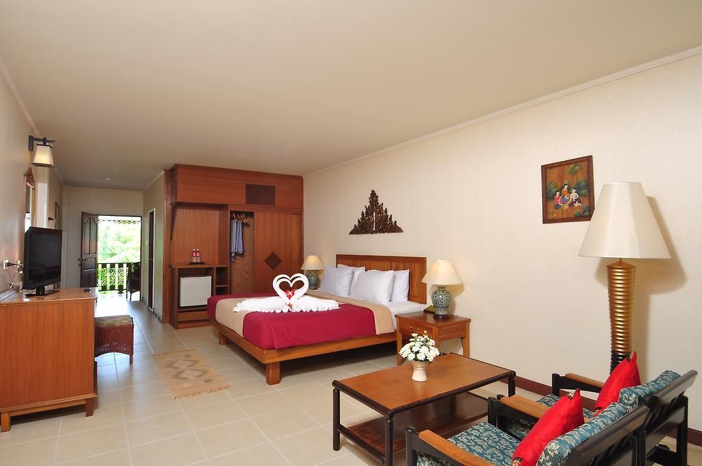 รีสอร์ท Sabai Pattaya