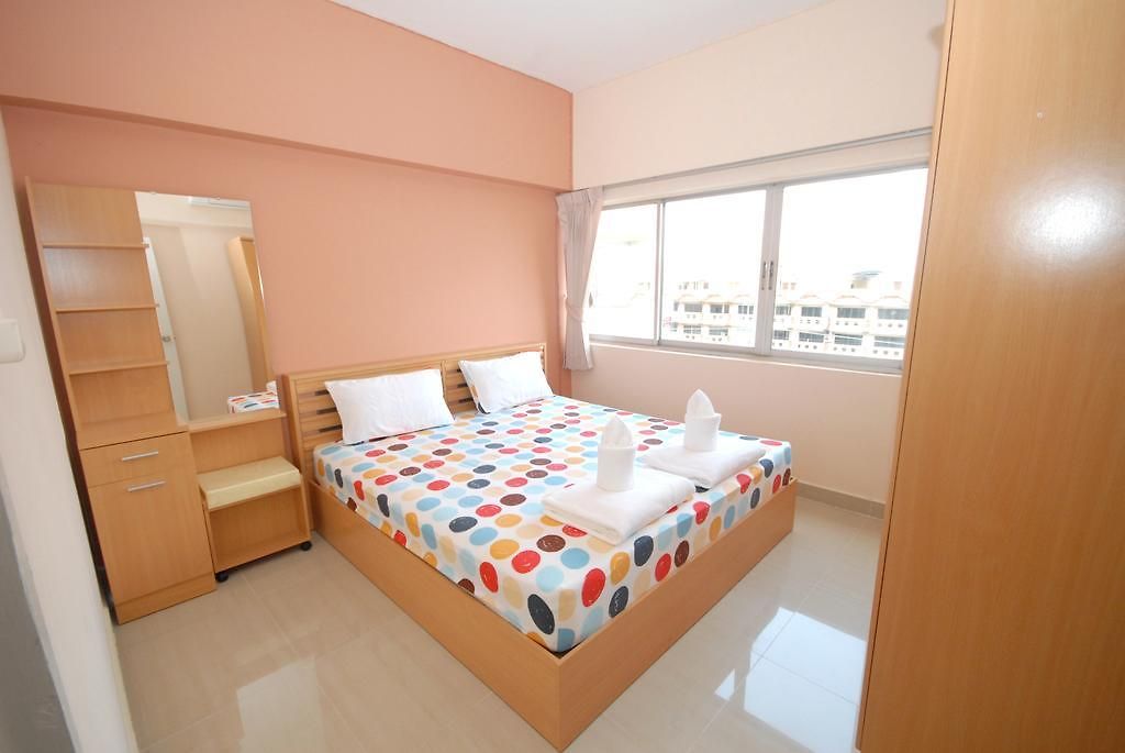 Cozy Loft ที่พัก