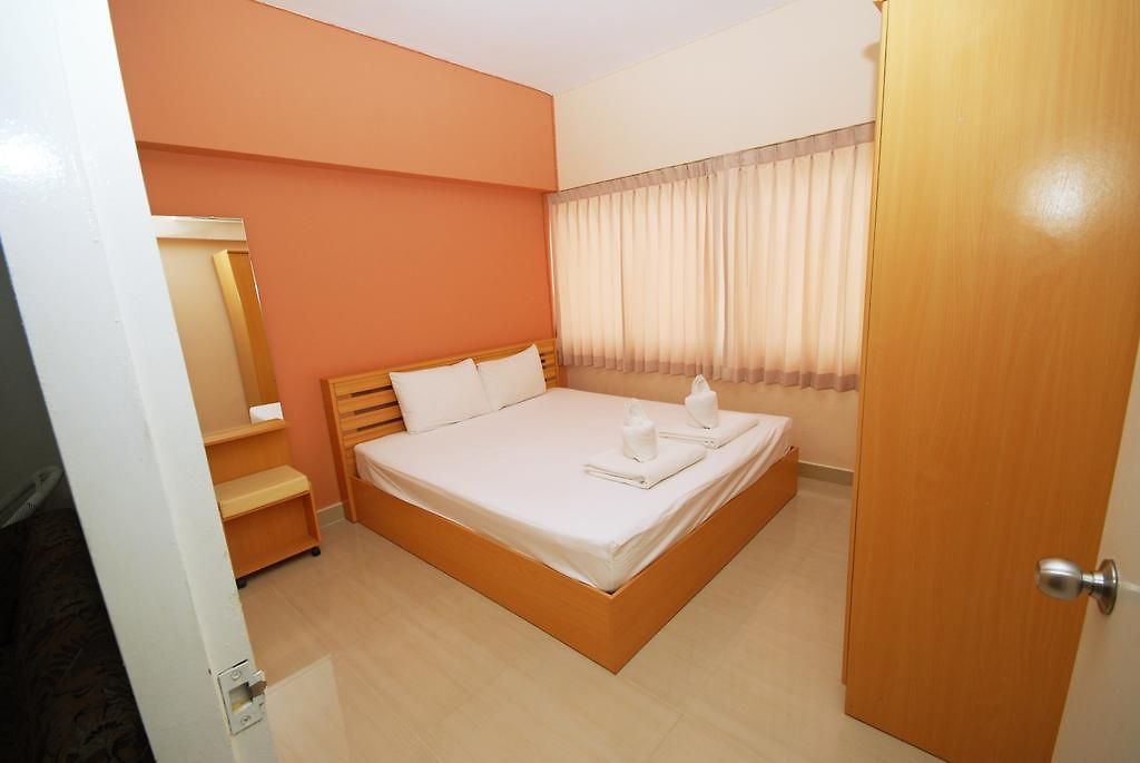 ที่พัก Cozy Loft Pattaya