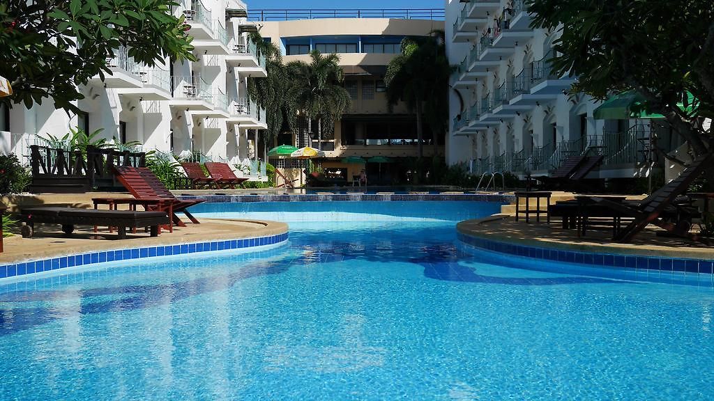 Naklua รีสอร์ท Pattaya