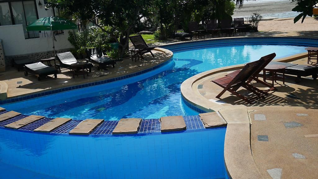 Naklua รีสอร์ท Pattaya