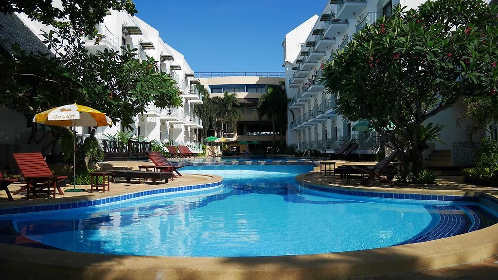 รีสอร์ท Naklua Pattaya
