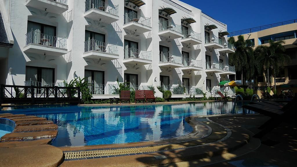 รีสอร์ท Naklua Pattaya