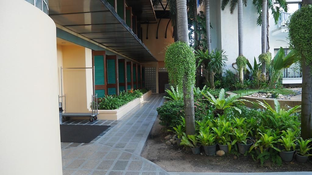 รีสอร์ท Naklua 3*