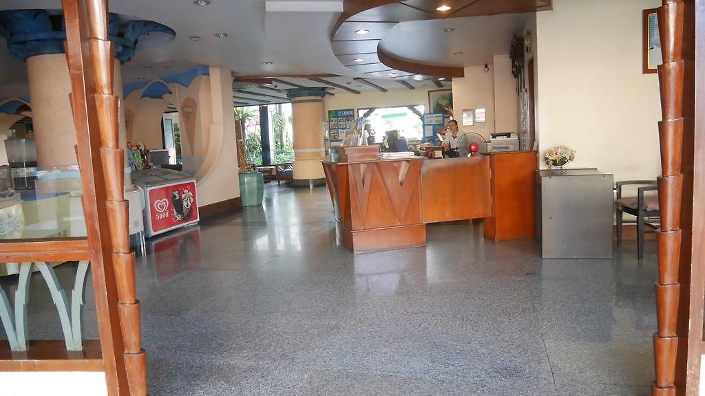 รีสอร์ท Naklua 3*