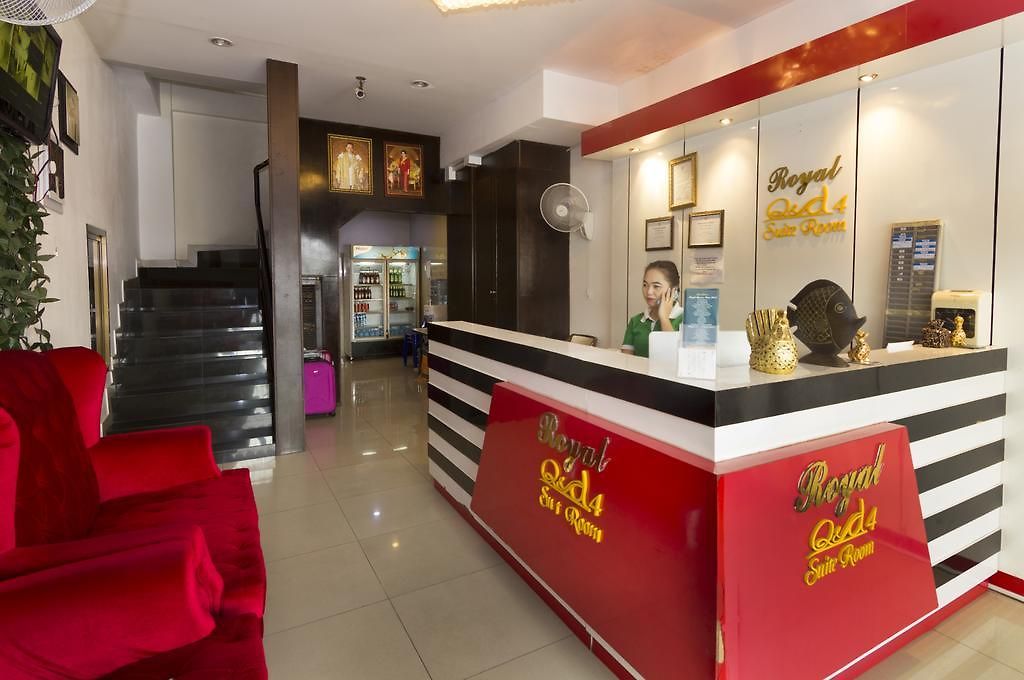 Royal Q & D โรงแรม 3*