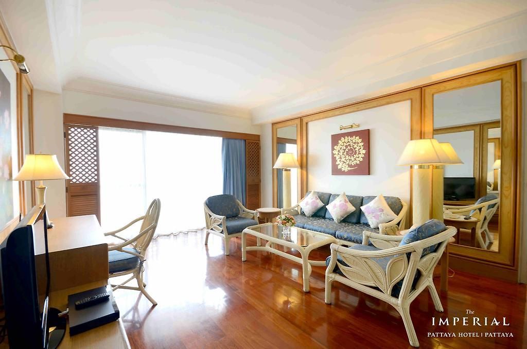 โรงแรม The Imperial 4*