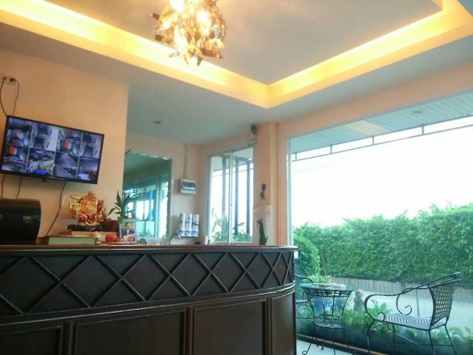 โรงแรม Pc Place Pattaya