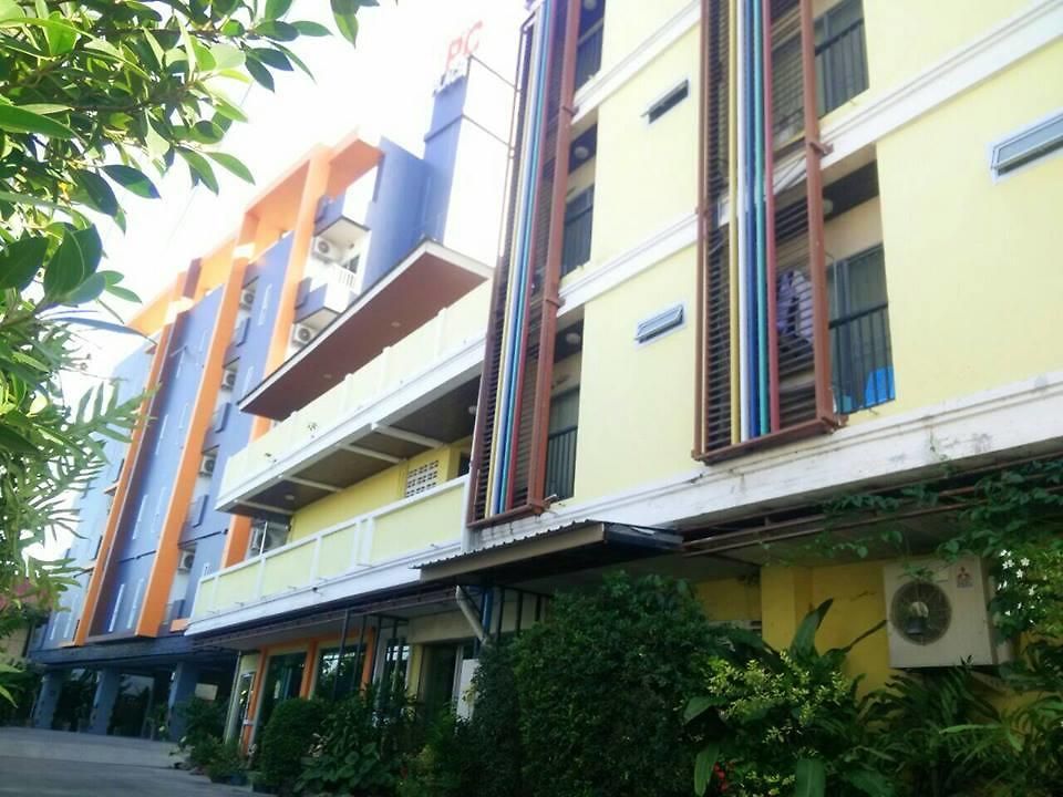 Pc Place โรงแรม Pattaya